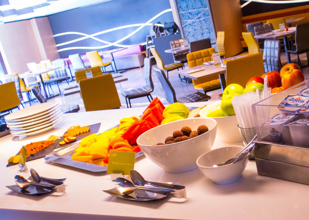 Aloft Taipei Beitou - Breakfast Buffet