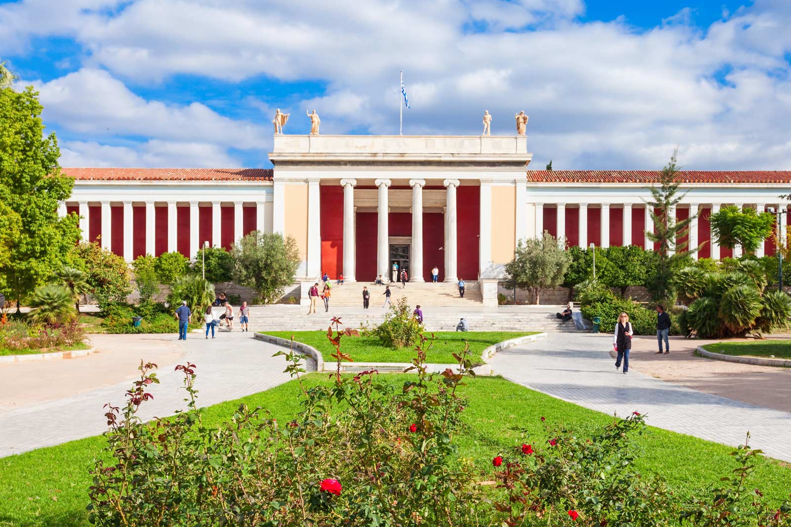 National Archaeological Museum in Athens