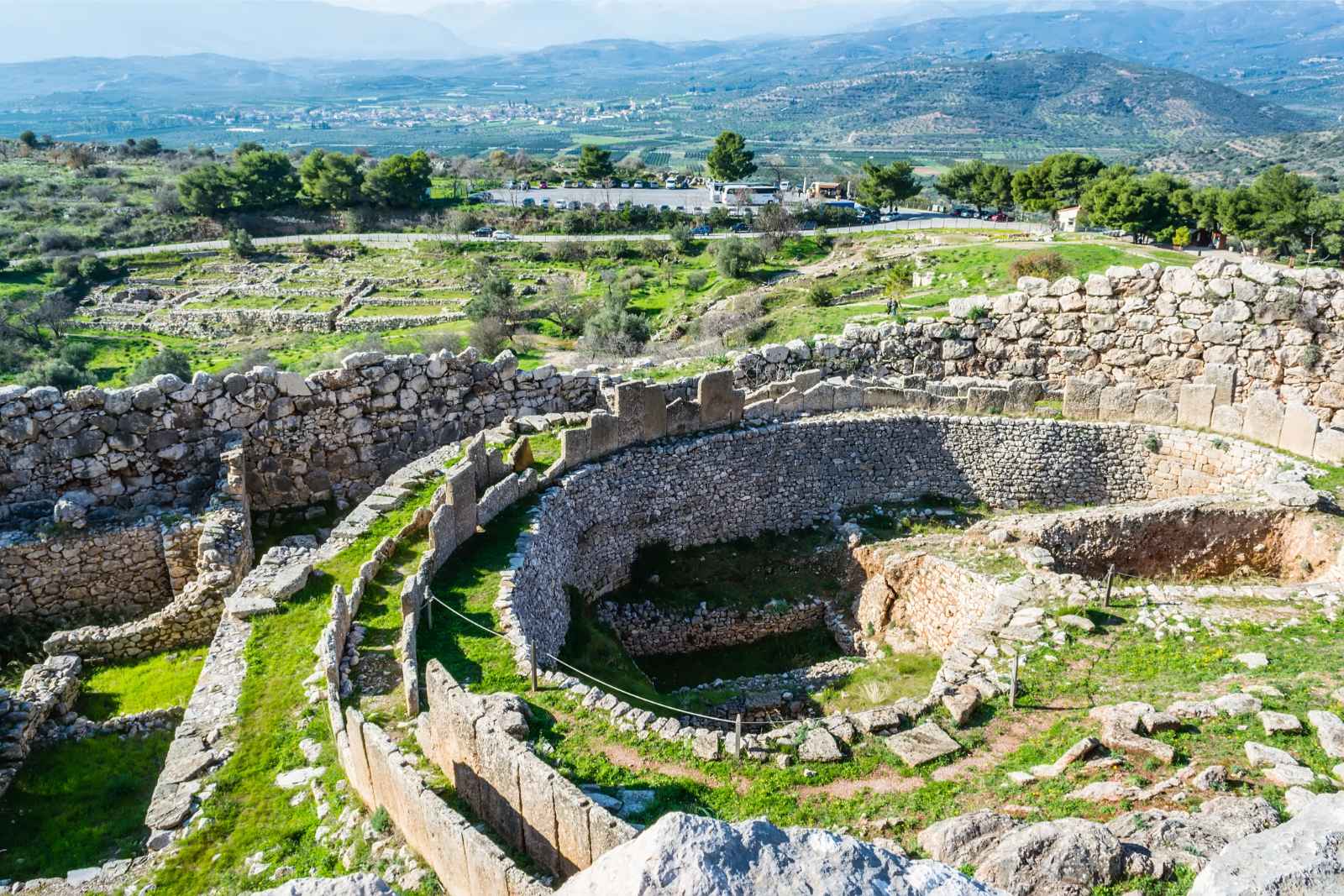 Archaeological Museum of Mycenae