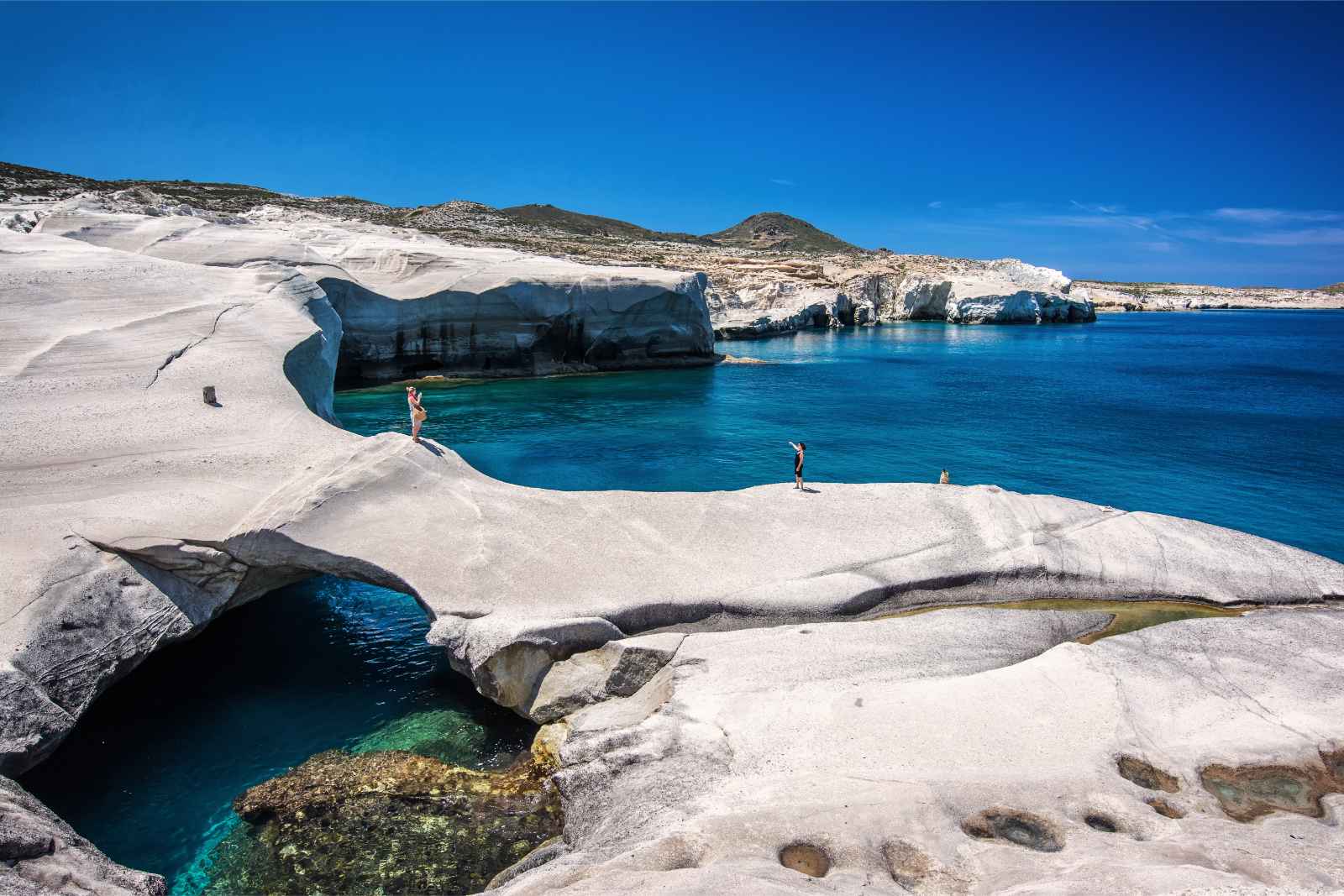 Greek Island of Milos