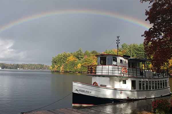 ToDoOntario, Sunset Cruises Muskoka