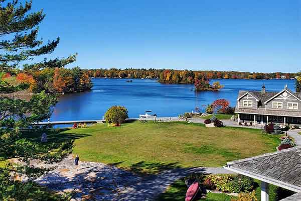 ToDoOntario - Rawley Resort, fall