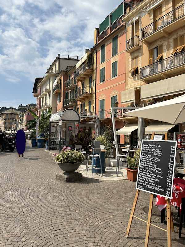 Cafes in Arenzano