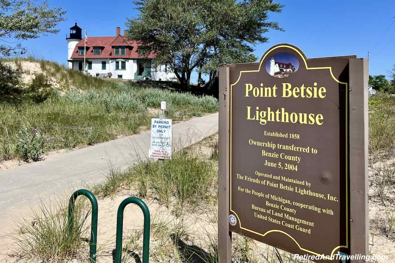 Pt Betsie Lighthouse