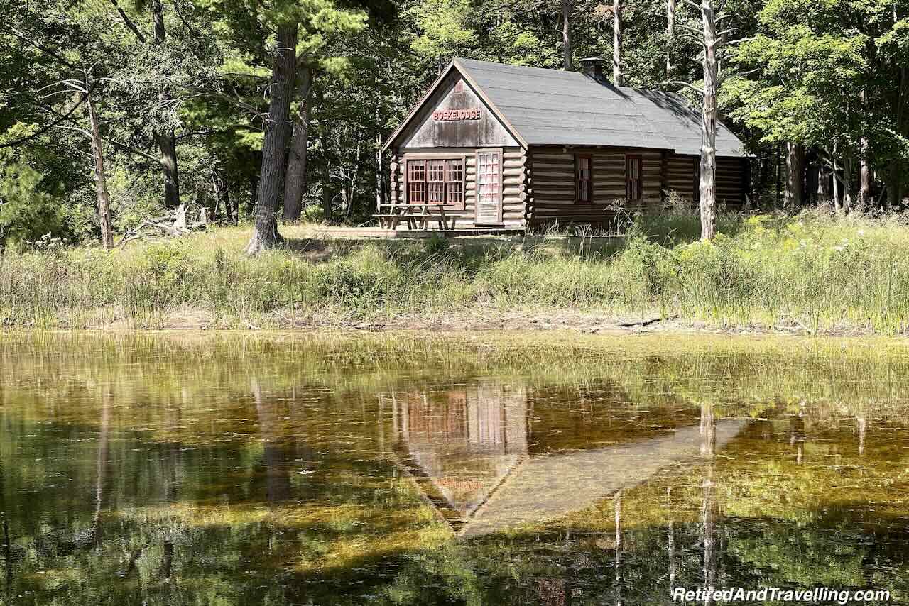 Boekeloo Cabin Trail - Exploring Sleeping Bear Dunes National Lakeshore In Michigan 