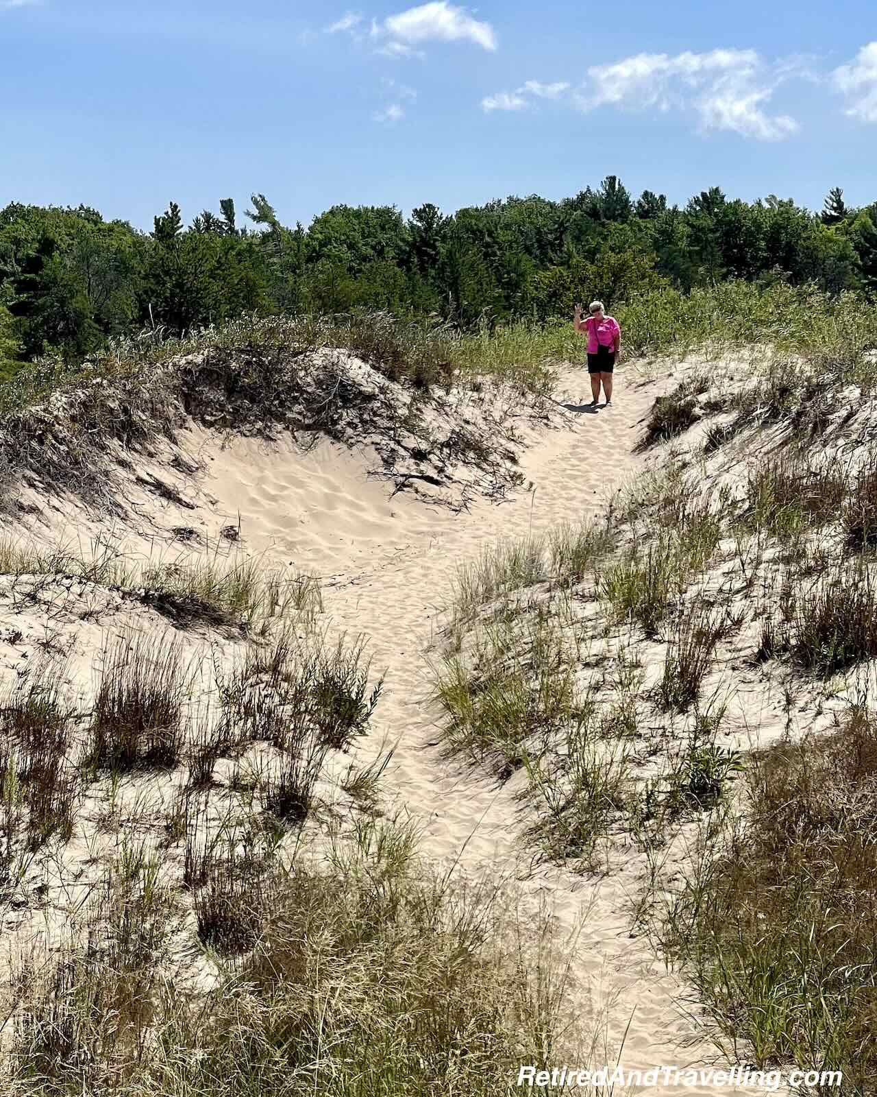 Boekeloo Cabin Trail