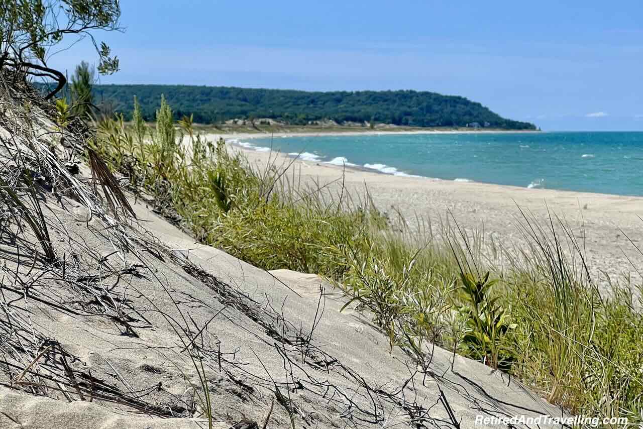 Boekeloo Cabin Trail - Lake Michigan - Exploring Sleeping Bear Dunes National Lakeshore In Michigan 