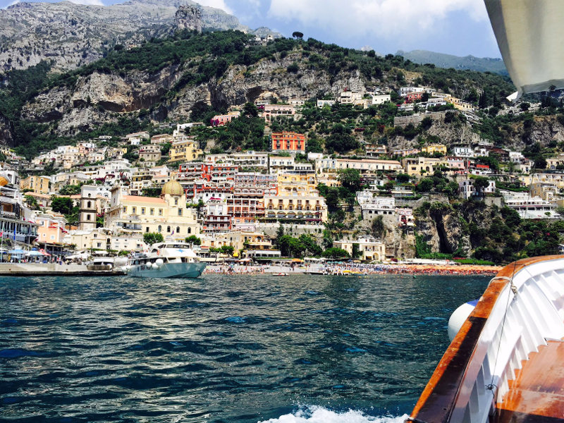 Positano on the Amalfi Coast is among the most captivating and beautiful locales on earth. Its stunning landscapes linger in your memory long after your visit.