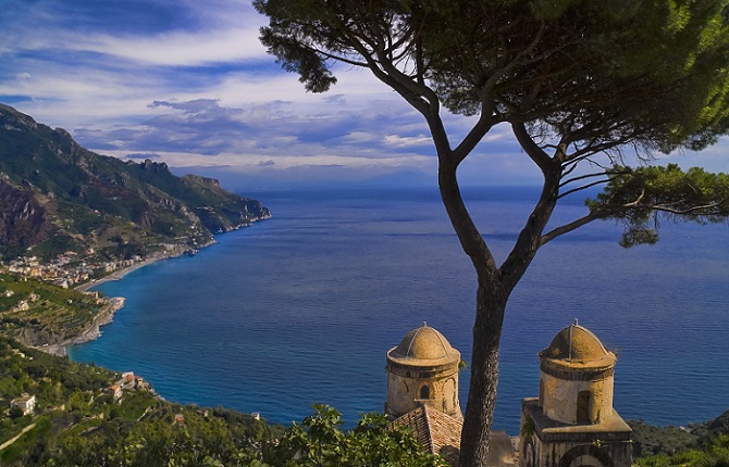 You may journey across the seven seas and explore continents near and far, but of all the beautiful places in the world, the Amalfi Coast is one you'll never forget.