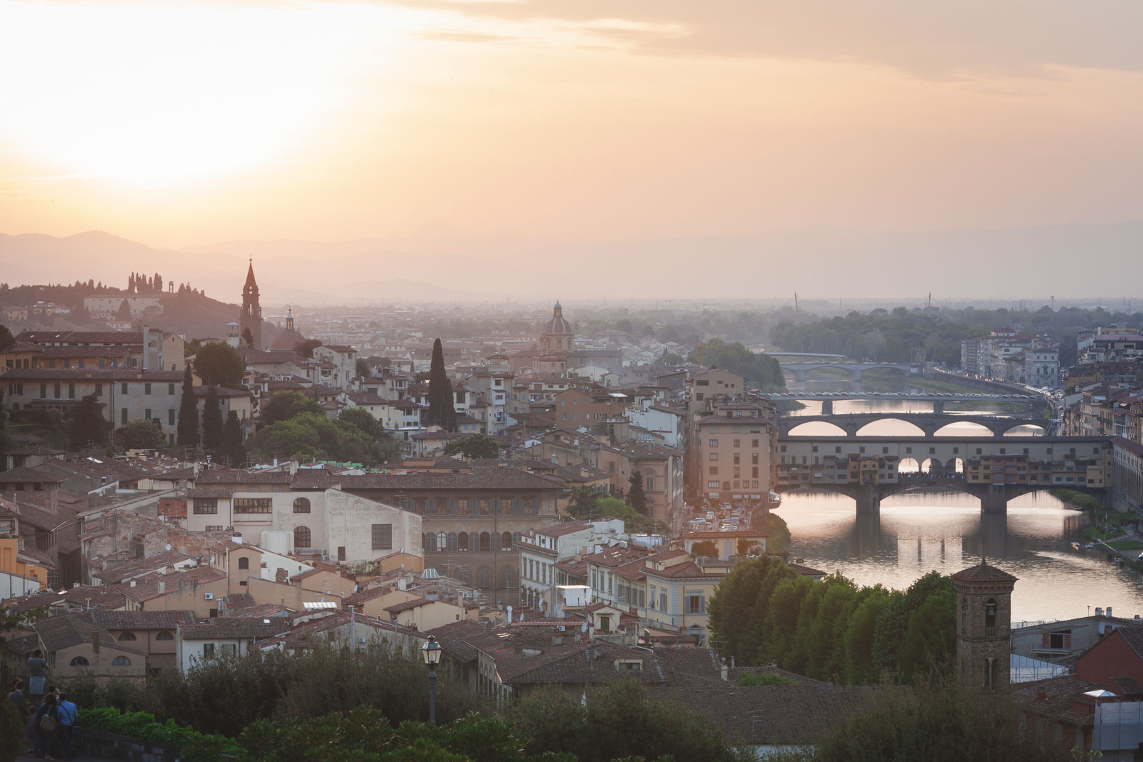 Piazzale-Michelangelo-view-Florence