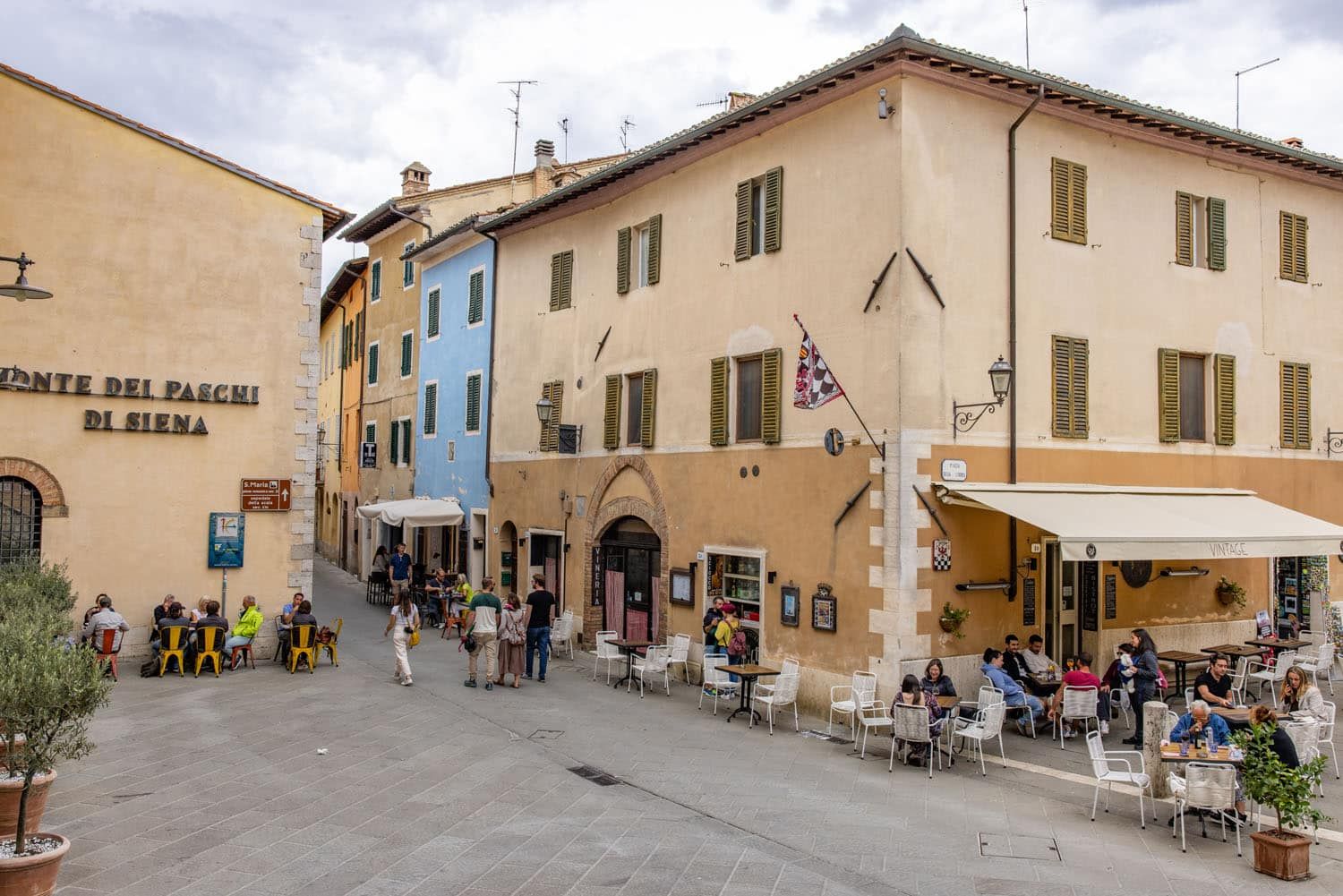 Piazza della Liberta