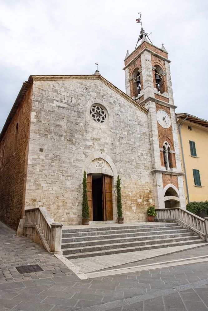 Chiesa della Madonna