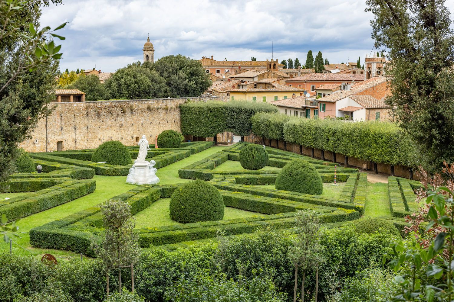 Horti Leoni San Quirico d'Orcia