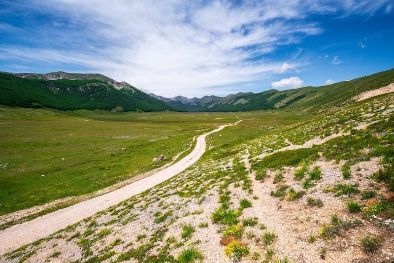 Parco Naturale Regionale Sirente-Velino