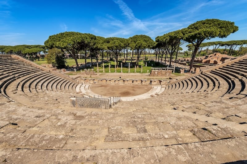 Ostia Antica