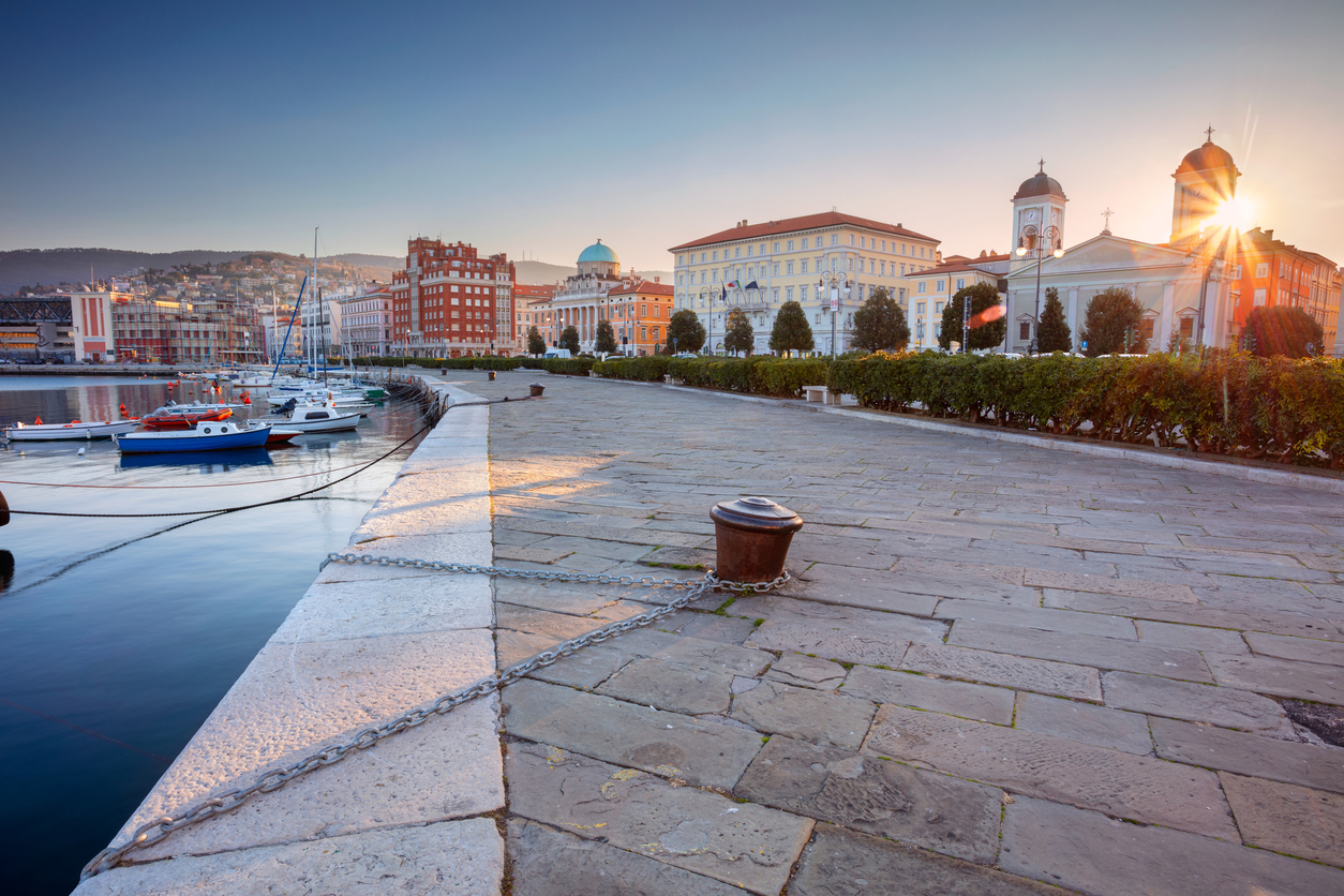 What to see in Trieste