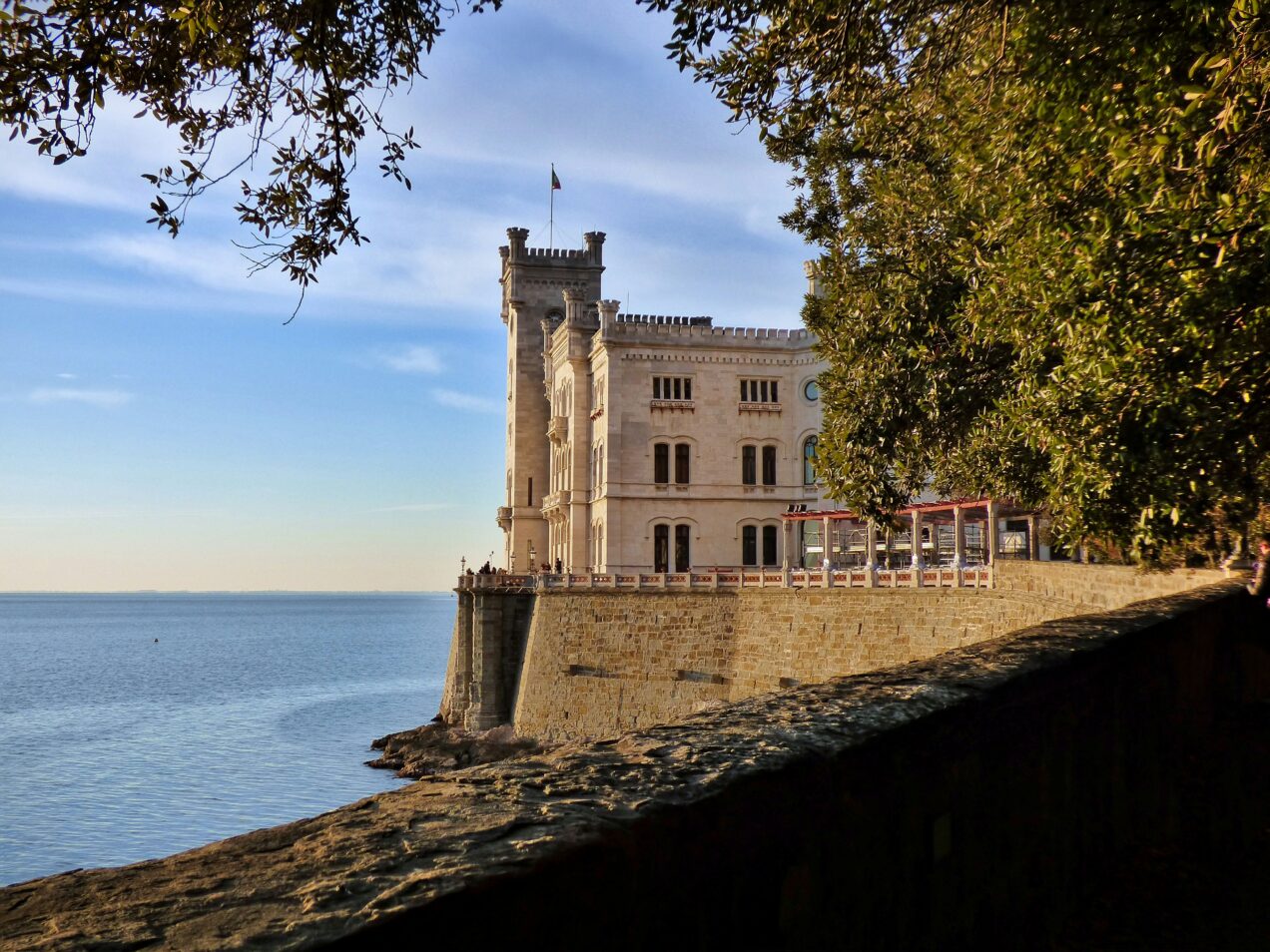 Miramare Castle Trieste