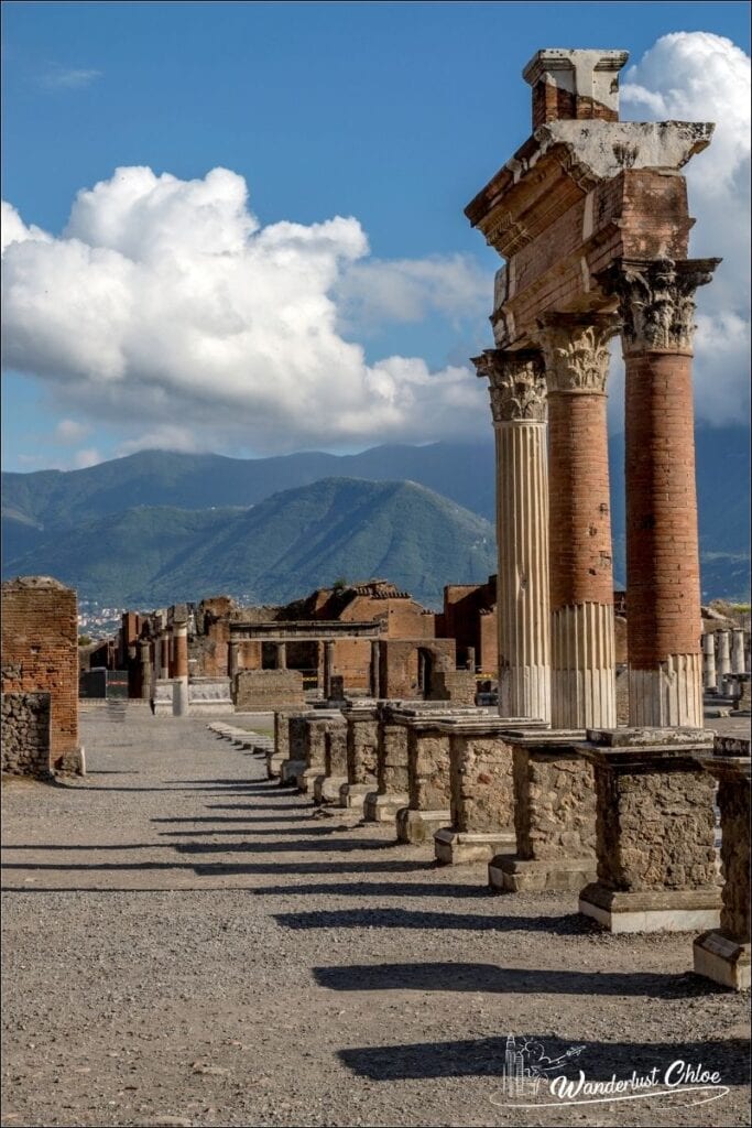 Pompeii