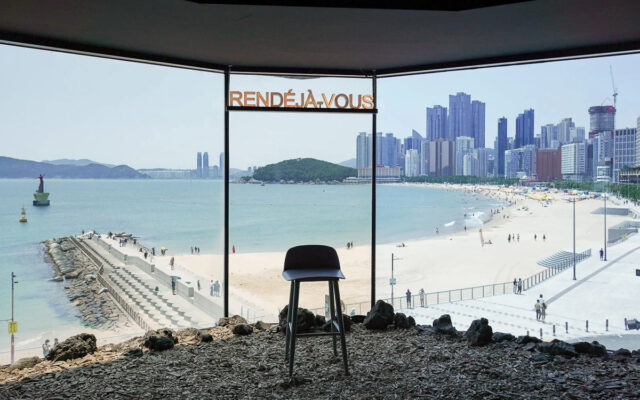 rendeja-vous haeundae busan cafe