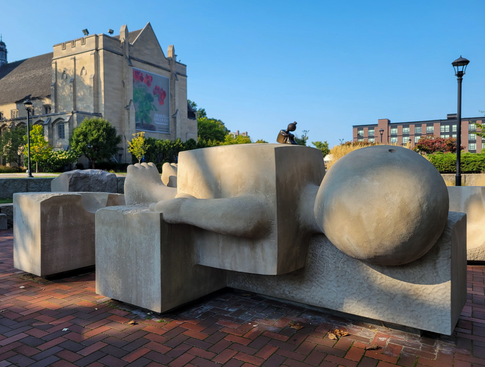 Rochester Sculpture Art