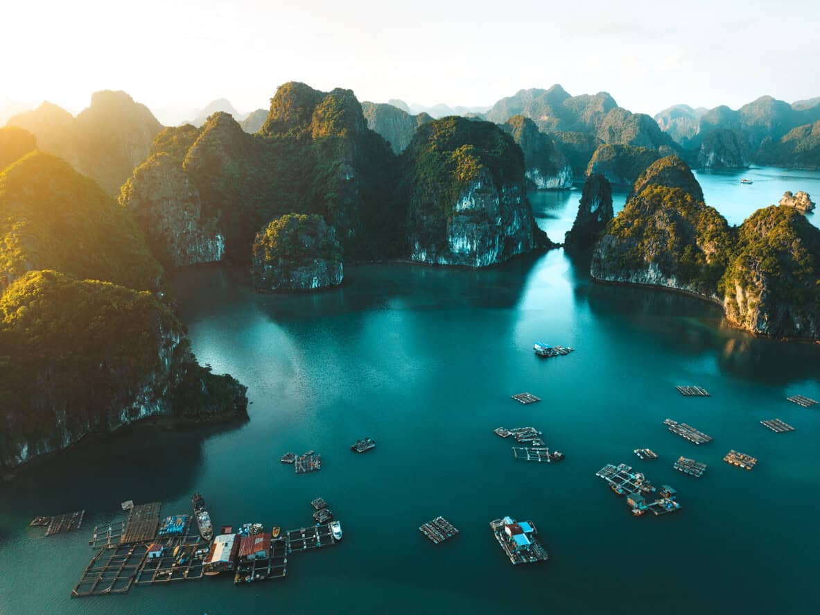 Ha Long Bay, Vietnam