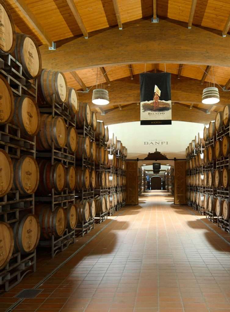 The best wineries and vineyards in Italy