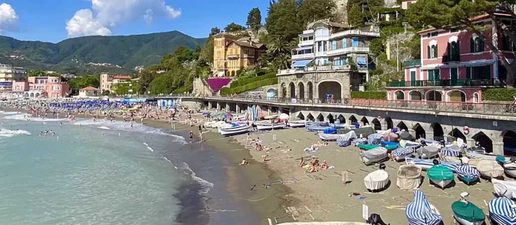 Levanto Beach