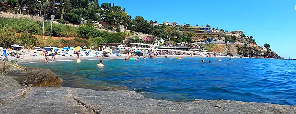 Albenga Beach