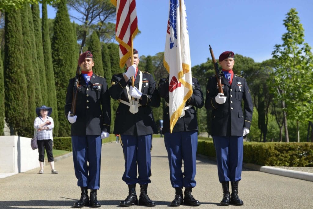 Florence American Cemetery and Memorial My Travel in Tuscany