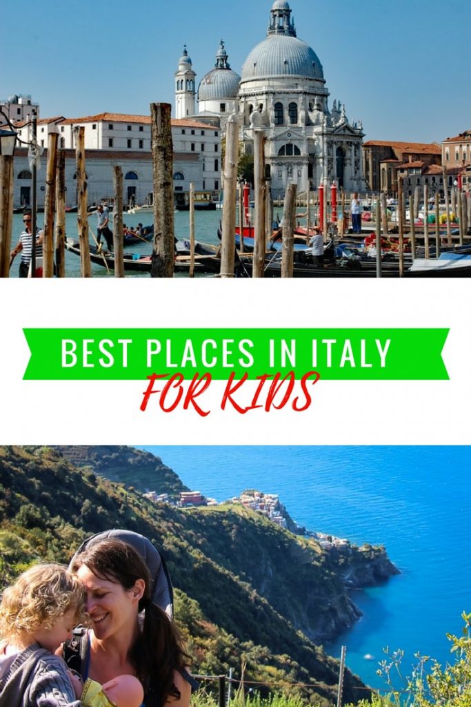 Family-Friendly Italy