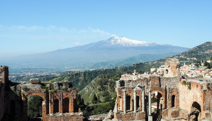 Sicily Family Adventure