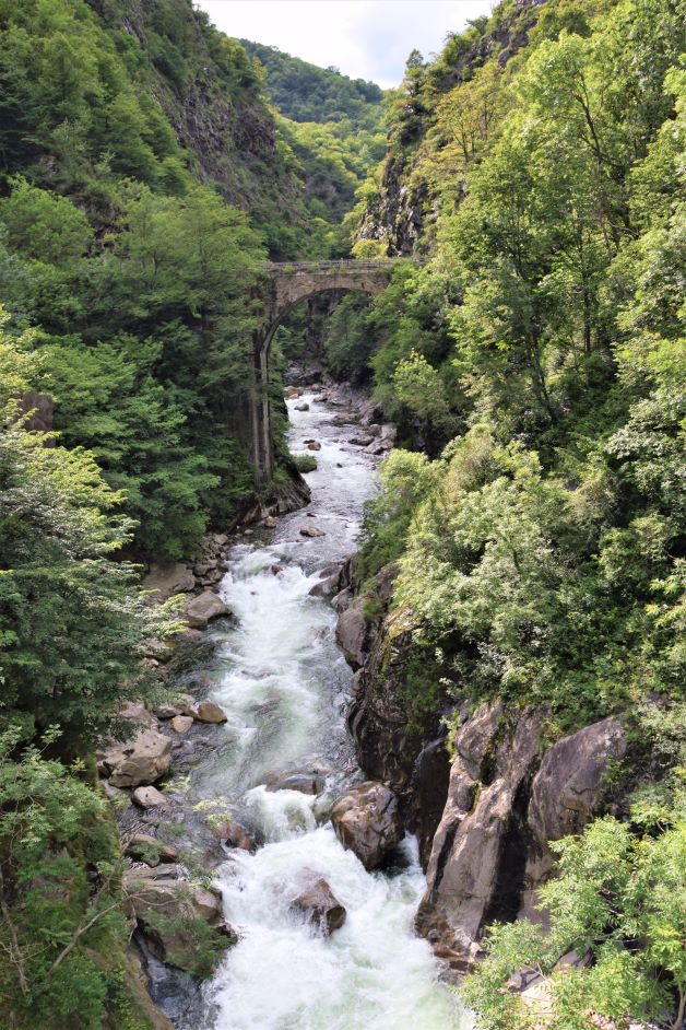 Lake Maggiore Piedmont