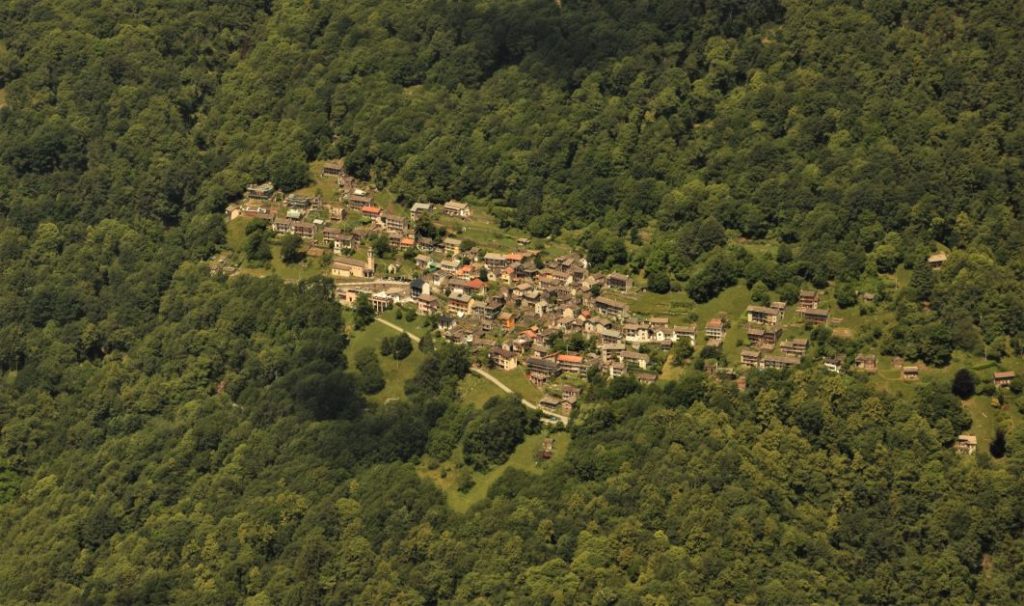 Lake Maggiore Piedmont