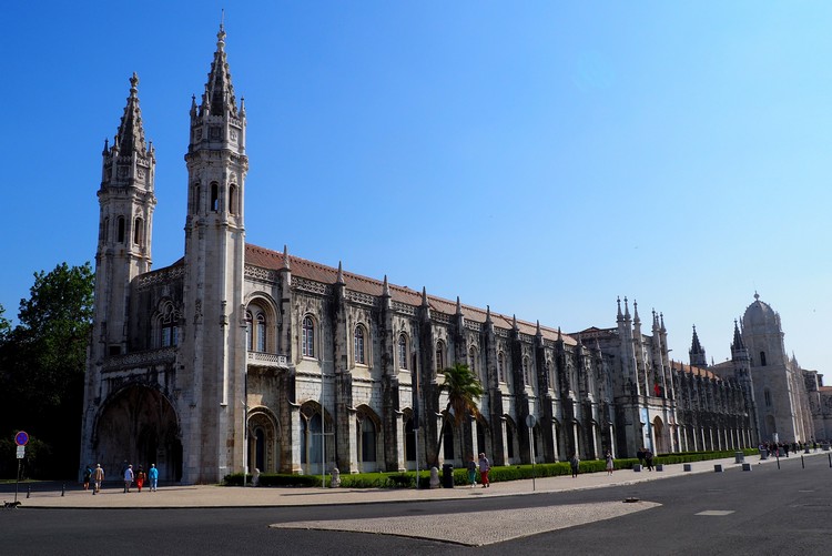 Maritime Museum in Lisbon, Portugal