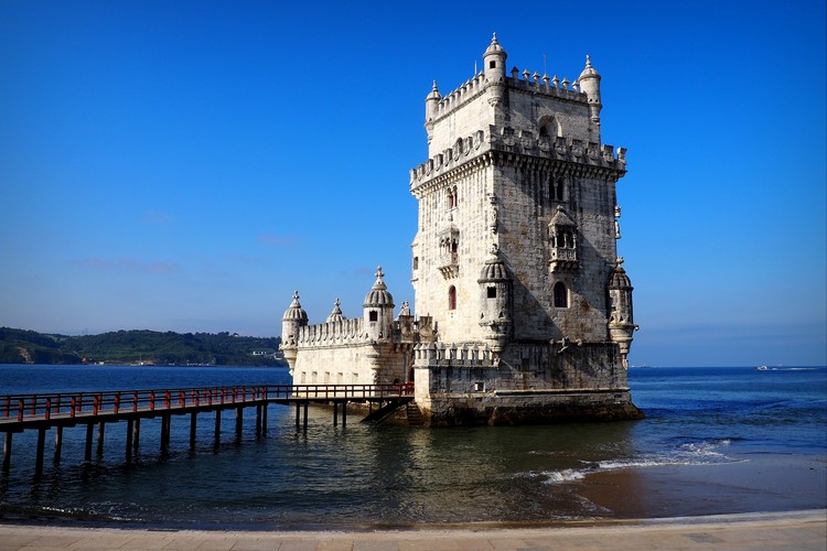 Belem Tower, Photos of Lisbon, Portugal