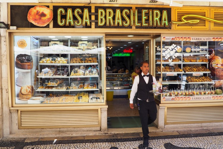 Casa Brasileira, Lisbon, Portugal