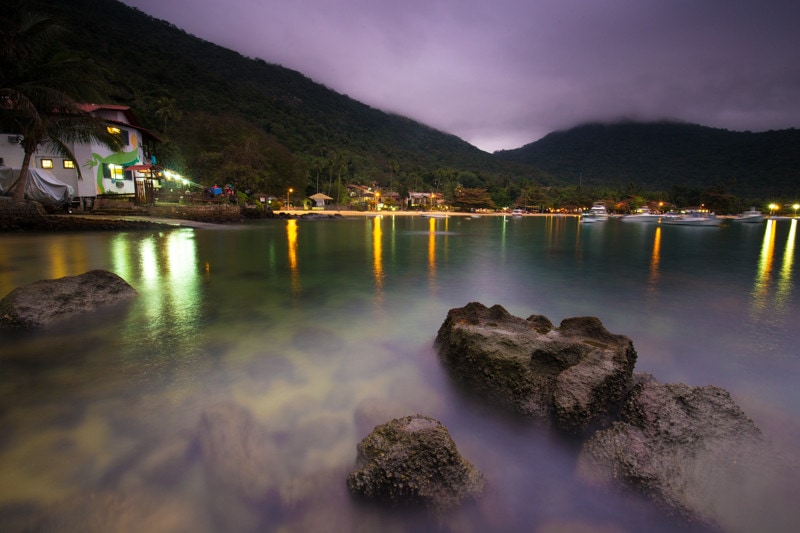 Ilha Grande, Brazil