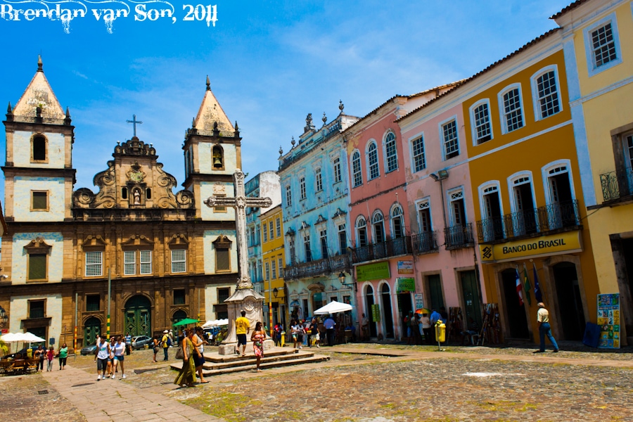 Salvador de Bahia