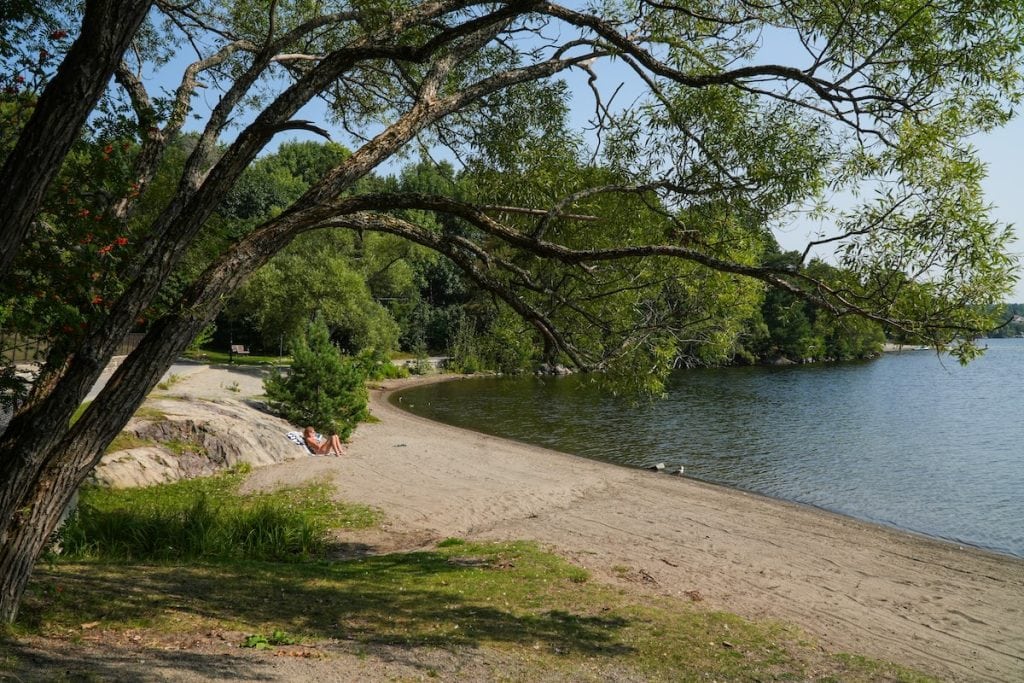 Bell Park is one of Sudbury's premier attractions.