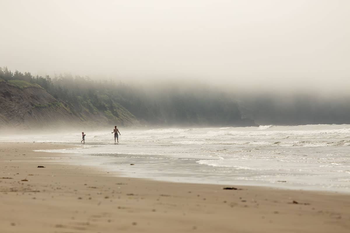 Mavillette Beach Provincial Park