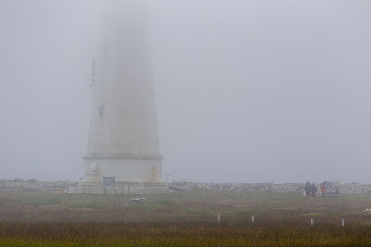 Nova Scotia Festivals - Cape Sable Island Lighthouse