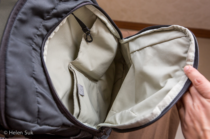 Pacsafe Travel Backpack