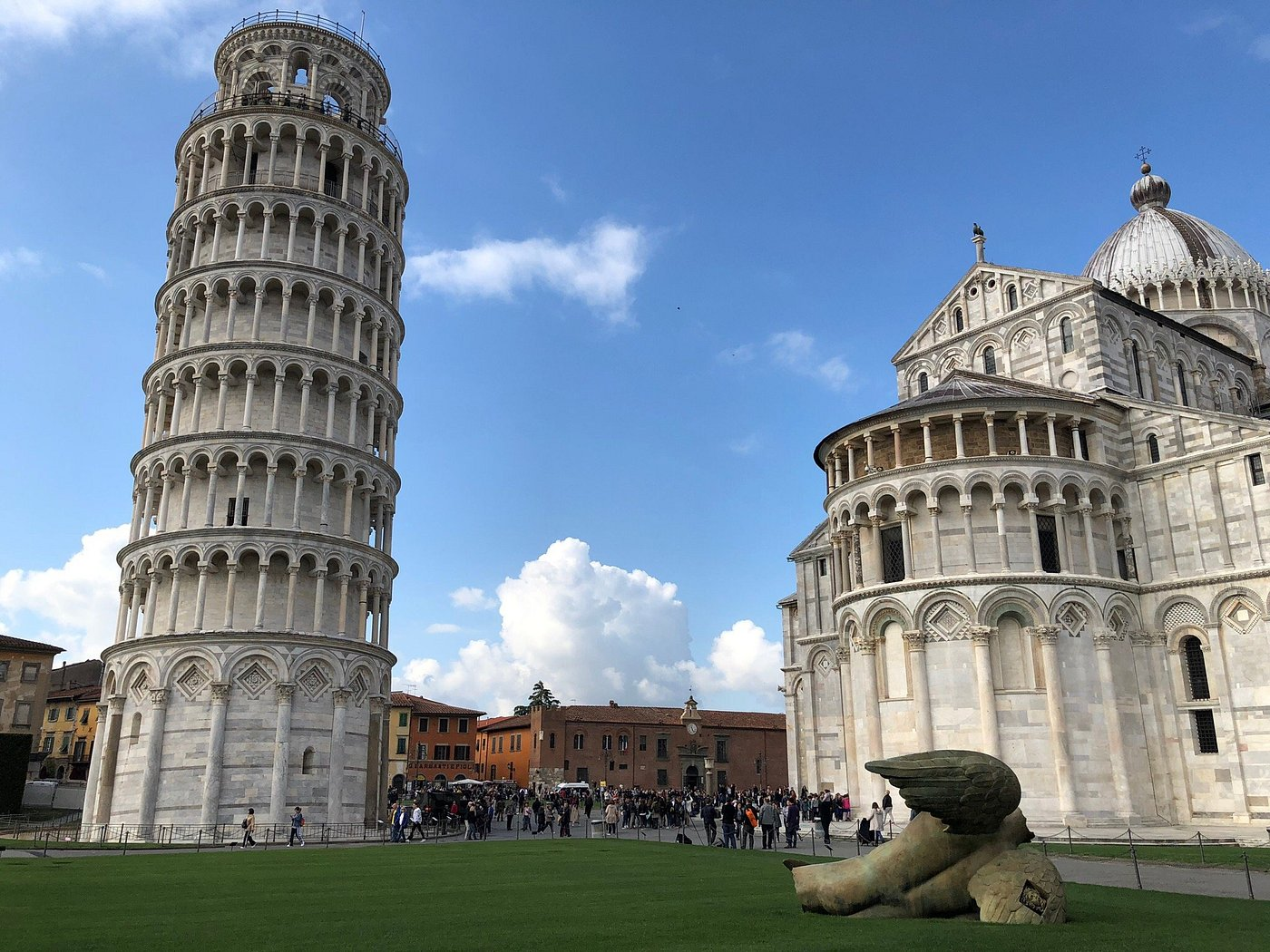 Leaning Tower of Pisa