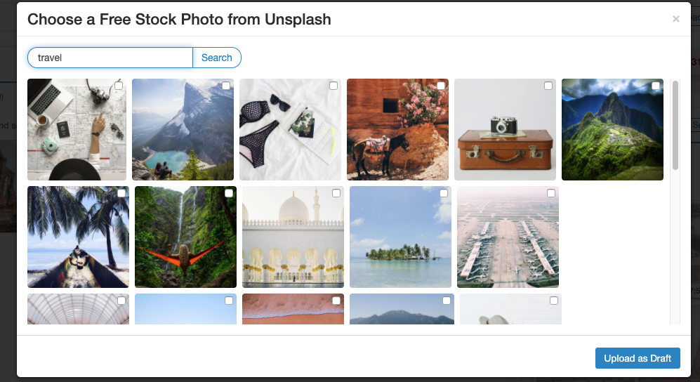 How to use Tailwind for Instagram - unsplash