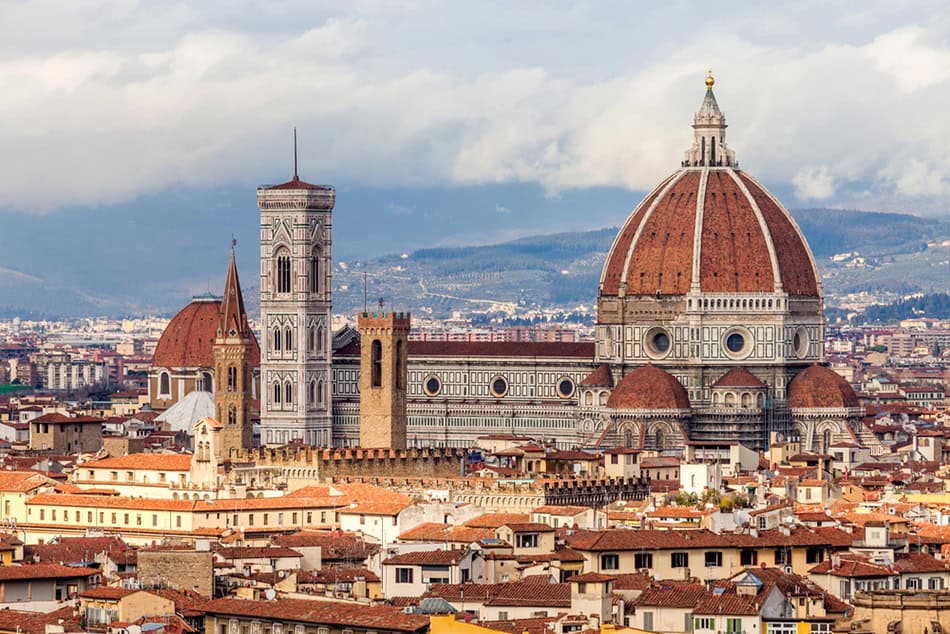 Cathedral of Santa Maria del Fiore, Florence