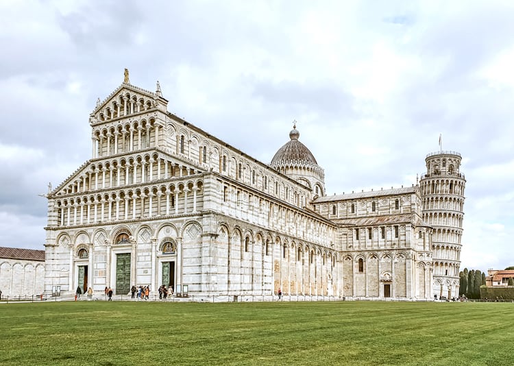 Pisa Cathedral Complex