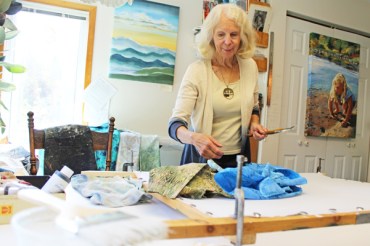 Kawartha-Autumn-Studio-Tour-textile-artist-Lets-Discover-ON