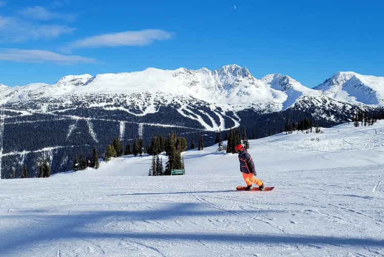 Whistler Blackcomb Ski Resort