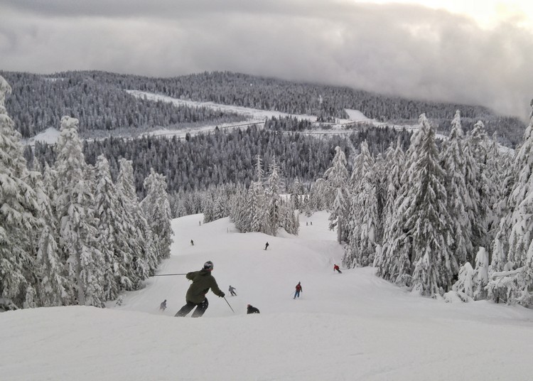 Cypress Mountain