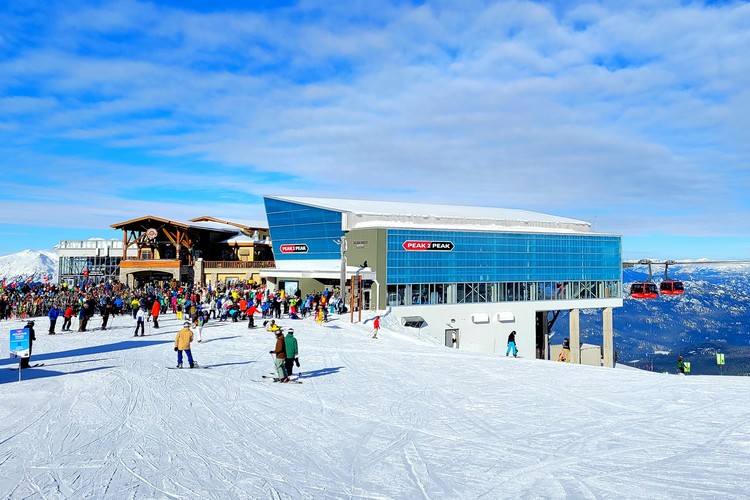 Whistler Blackcomb Ski Resort